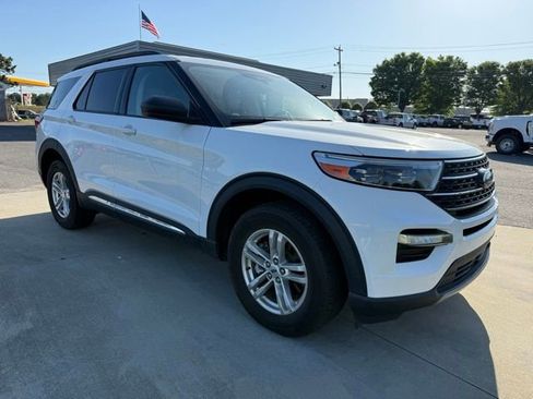Used 2023 Ford Explorer XLT w/ Equipment Group 202A AWD/4WD image 4