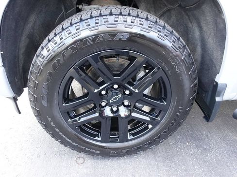 Used 2024 Chevrolet Silverado 1500 Custom w/ LPO, Dark Essentials Package AWD/4WD image 54
