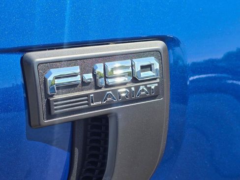 Used 2022 Ford F150 Lariat w/ Equipment Group 502A High AWD/4WD image 15
