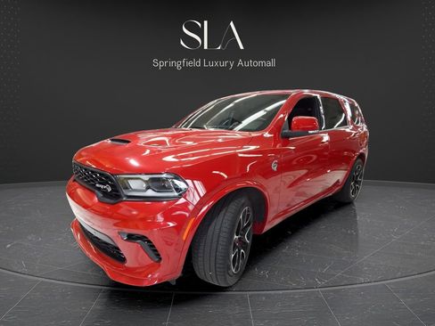 Used 2021 Dodge Durango SRT Hellcat w/ Premium Interior Group AWD/4WD image 4