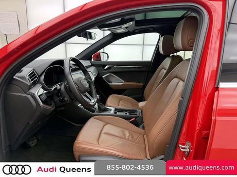 Used 2025 Audi Q3 2.0T Premium AWD/4WD image 18