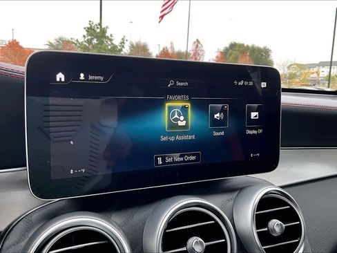 Used 2023 Mercedes-Benz GLC 43 AMG AMG GLC 43 image 34