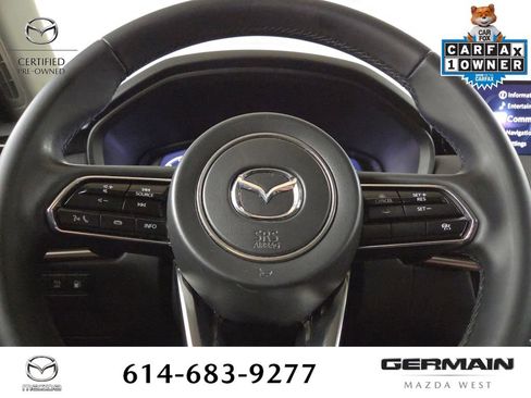 Certified 2024 MAZDA CX-90 Plug-In Hybrid w/ Preferred AWD/4WD image 20