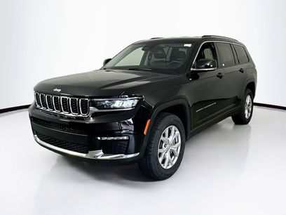 Used 2022 Jeep Grand Cherokee L Limited