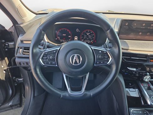 Used 2023 Acura MDX w/ Advance Package AWD/4WD image 13