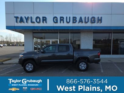 Used 2023 Toyota Tacoma SR