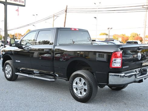 Used 2024 RAM 2500 Big Horn w/ Bed Utility Group image 7