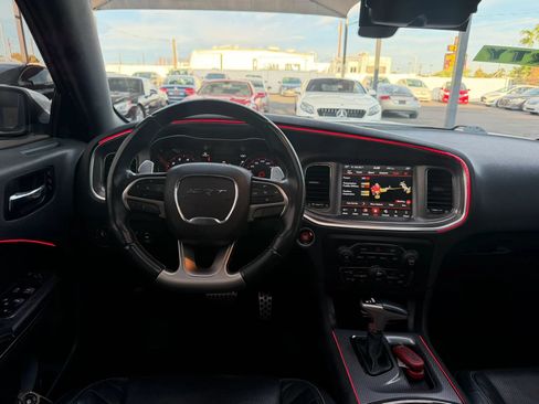 Used 2018 Dodge Charger SRT Hellcat w/ Harman/Kardon Audio Group RWD image 24