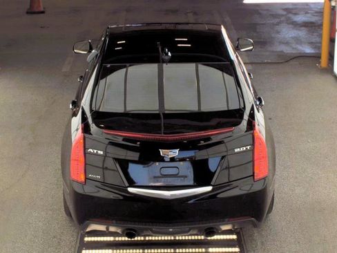 Used 2018 Cadillac ATS Luxury w/ Safety and Security Package AWD/4WD image 5