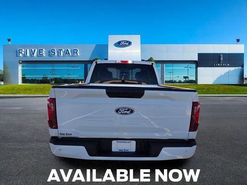 New 2026 Ford F150 STX w/ Equipment Group 200A RWD image 6