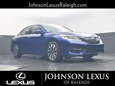 Used 2017 Honda Accord Hybrid Sedan image 15