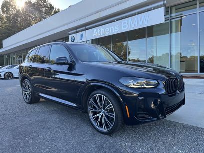Certified 2023 BMW X3 sDrive30i w/ M Sport Package