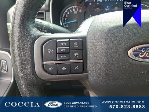 Certified 2021 Ford F150 XLT w/ Equipment Group 302A High AWD/4WD image 21