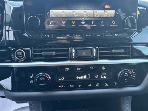 Used 2024 Nissan Pathfinder Platinum w/ Cargo Package image 17