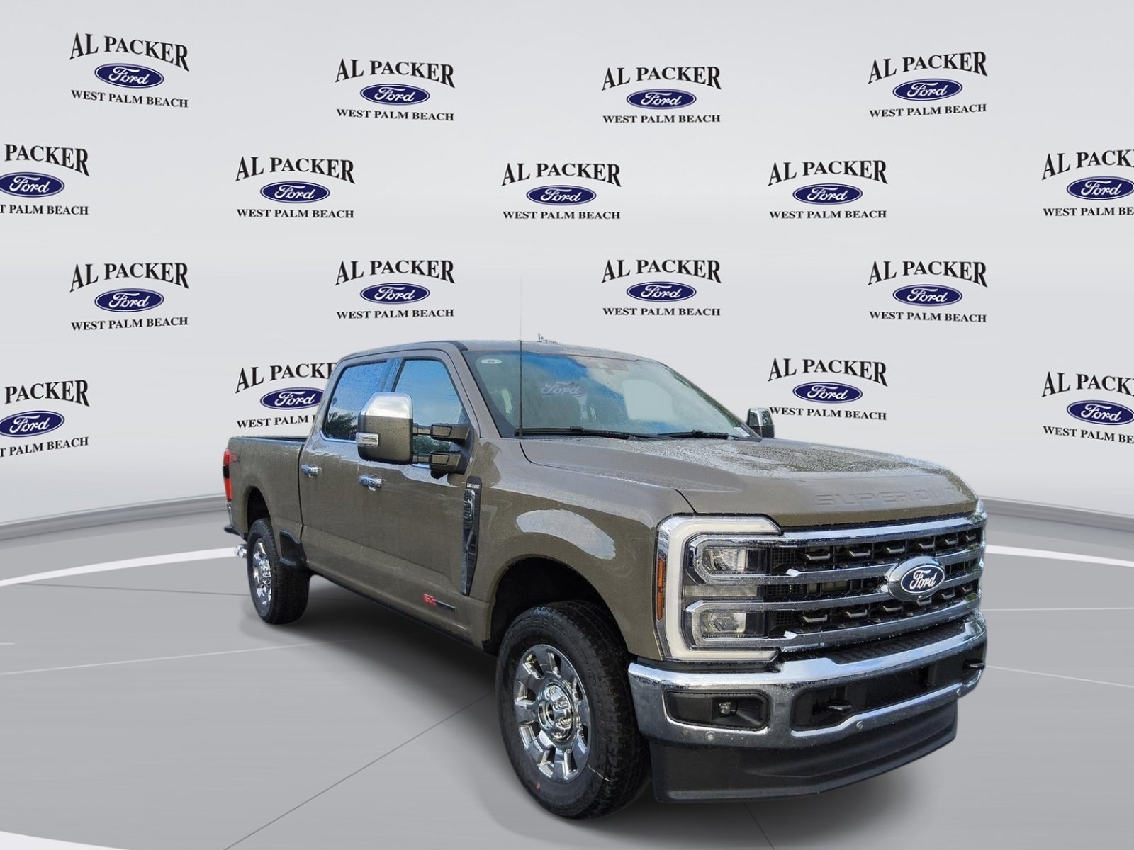 New 2027 Ford F250 King Ranch w/ Chrome Package AWD/4WD image 7