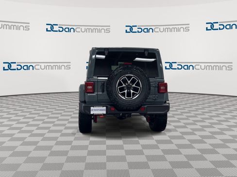 New 2026 Jeep Wrangler Unlimited Rubicon image 7
