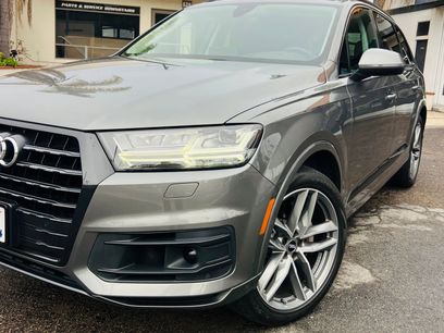Used 2017 Audi Q7 3.0T Prestige