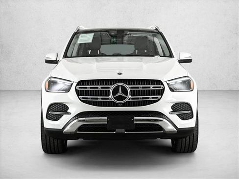 Certified 2025 Mercedes-Benz GLE 350 GLE 350 w/ Driver Assistance Package image 2