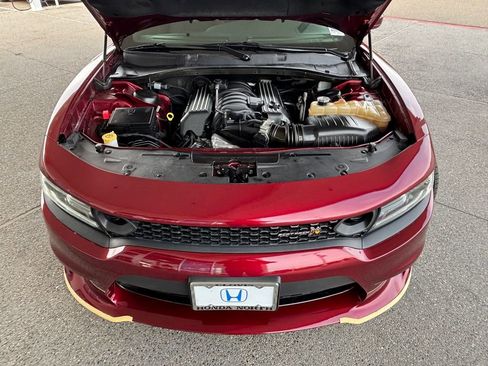 Used 2020 Dodge Charger Scat Pack w/ Navigation & Travel Group RWD image 28