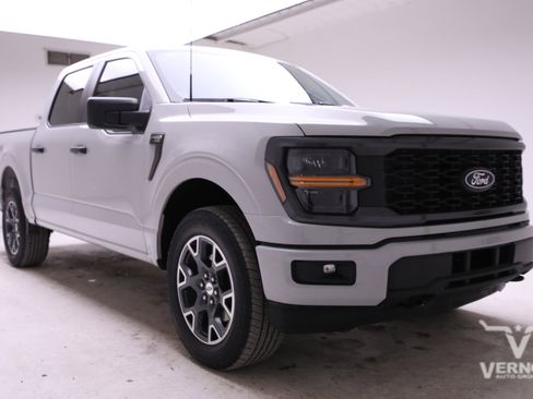 Certified 2024 Ford F150 STX image 7