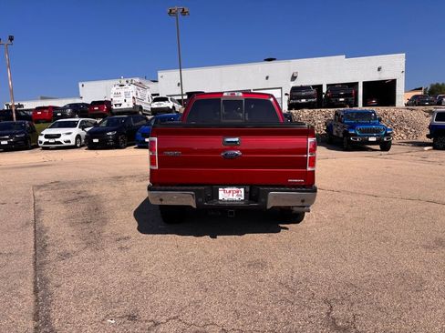 Used 2013 Ford F150 XLT w/ Luxury Equipment Group AWD/4WD image 4