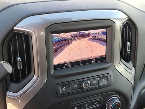 New 2026 Chevrolet Silverado 1500 Custom image 25