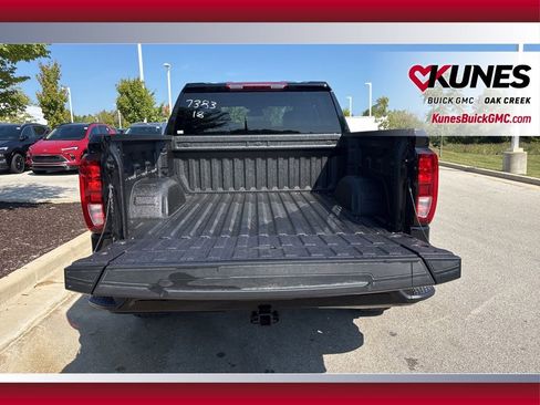 New 2026 GMC Sierra 1500 Pro w/ Graphite Edition AWD/4WD image 8