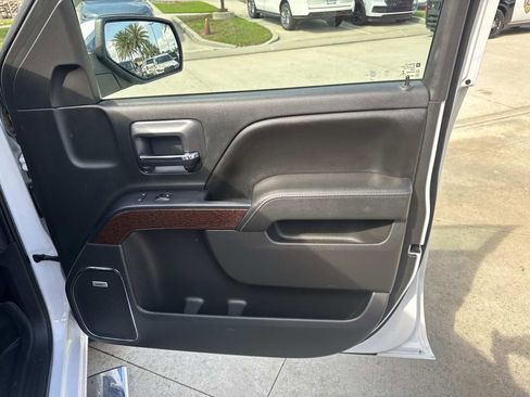 Used 2016 GMC Sierra 1500 SLT w/ SLT Premium Package image 15