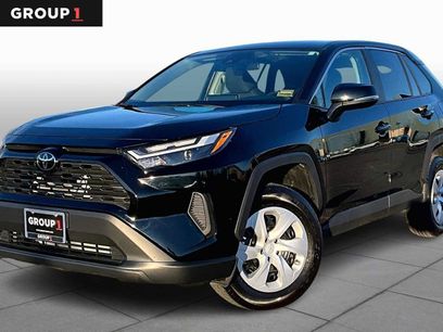 Used 2025 Toyota RAV4 LE