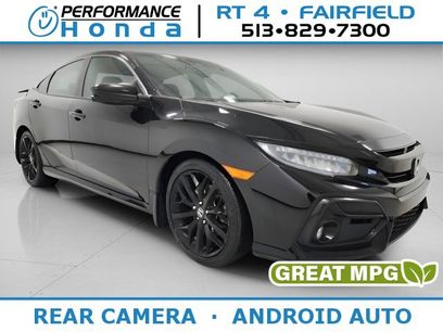 Used 2020 Honda Civic Si