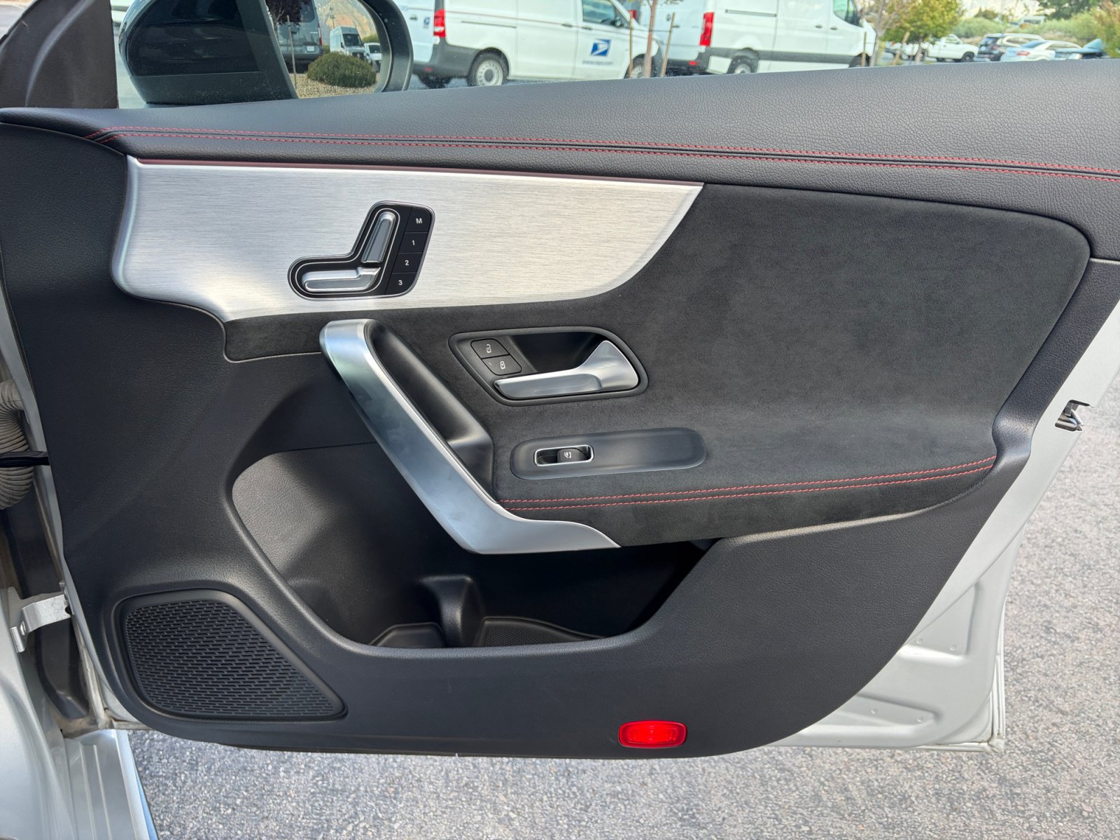 Certified 2022 Mercedes-Benz CLA 35 AMG 4MATIC image 16