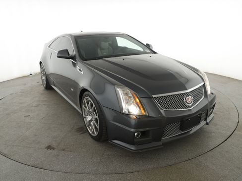 Used 2013 Cadillac CTS V w/ Wood Trim Package image 17