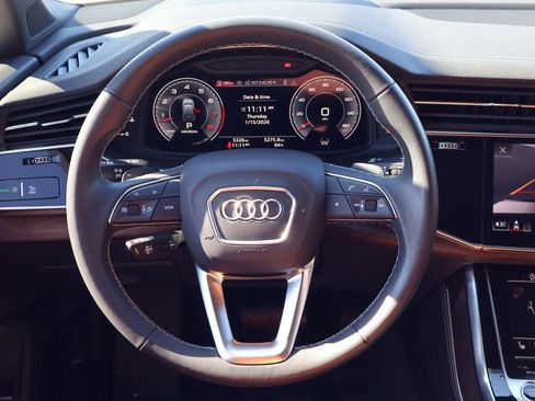 Used 2025 Audi Q7 3.0T Prestige w/ Prestige Package image 15