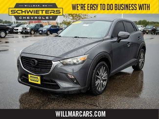 Used 2017 MAZDA CX-3 Touring w/ Premium Package image 1