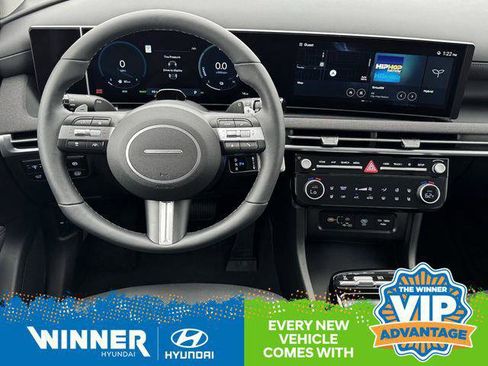 New 2025 Hyundai Tucson Limited w/ Tow & Go Package image 17