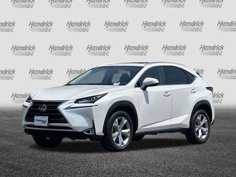 Used 2017 Lexus NX 200t AWD w/ Premium Package image 9