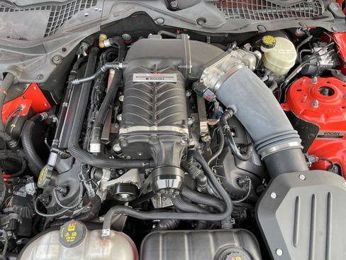 Used 2016 Ford Mustang GT Premium w/ GT Performance Package RWD image 35