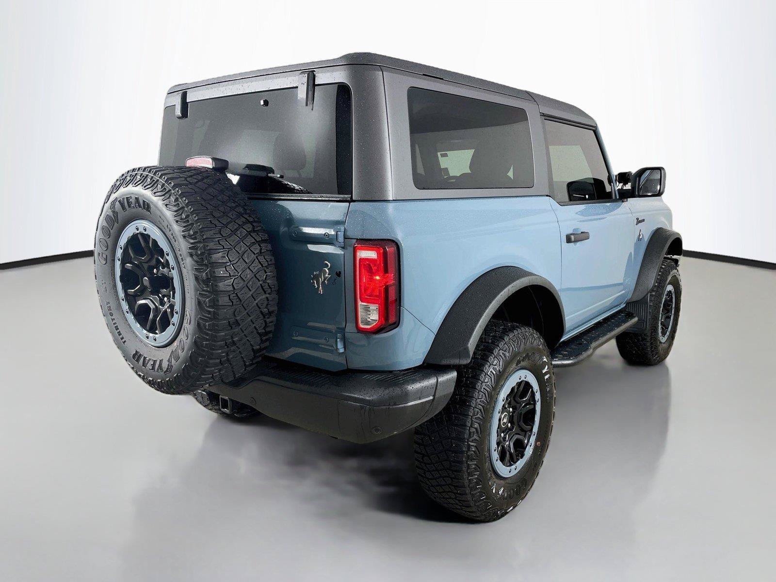 Used 2022 Ford Bronco Black Diamond AWD/4WD image 13