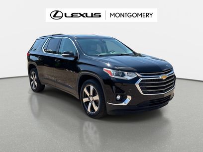 Used 2020 Chevrolet Traverse LT w/ LT Premium Package