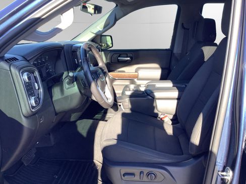 Used 2022 GMC Sierra 1500 Elevation w/ X31 Off-Road Package image 9