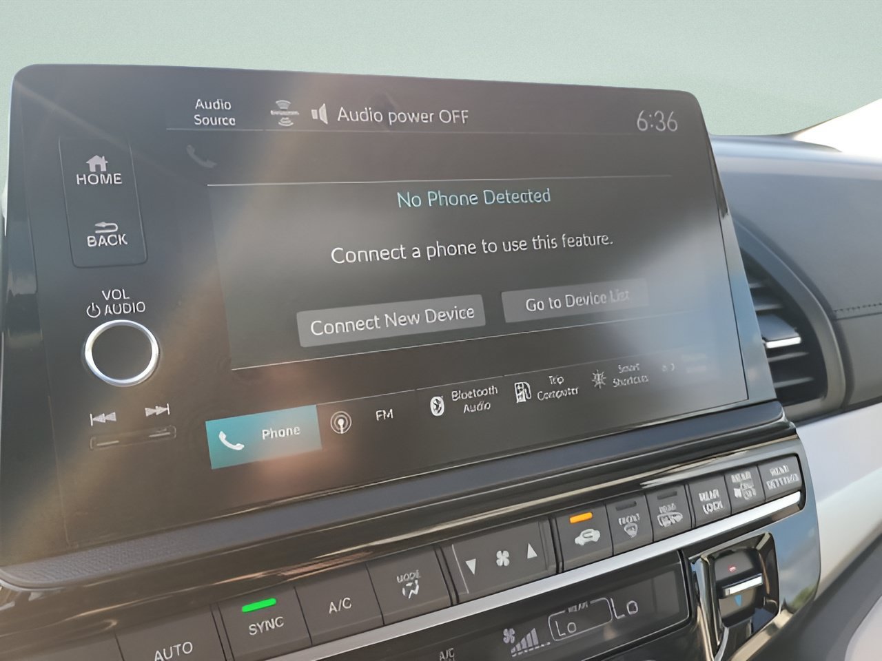 New 2027 Honda Odyssey EX-L image 29