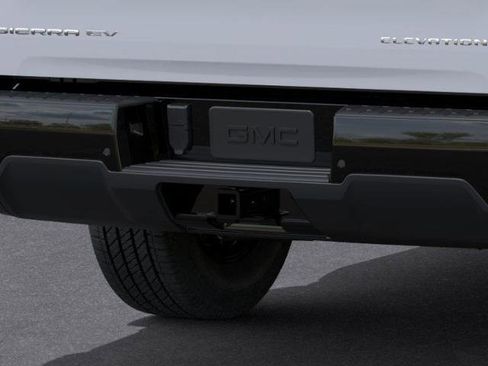 New 2026 GMC Sierra EV Elevation AWD/4WD image 14