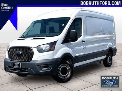 Certified 2024 Ford Transit 250 148 Medium Roof w/ Load Area Protection Package