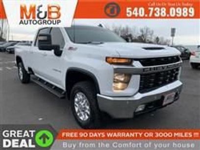 Used 2023 Chevrolet Silverado 2500 LT w/ Convenience Package