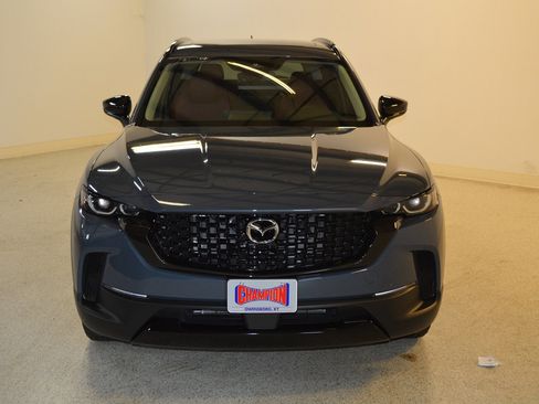 New 2025 MAZDA CX-50 AWD 2.5 Hybrid w/ Weather Package image 8