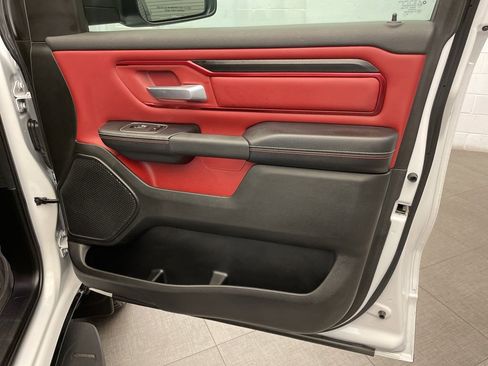 Certified 2023 RAM 1500 Rebel w/ Rebel Level 1 Equipment Group image 29