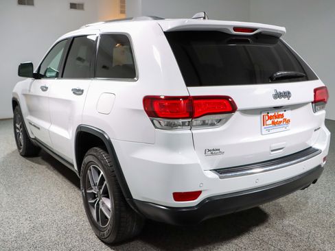 Used 2021 Jeep Grand Cherokee Limited image 9