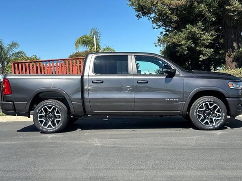 New 2026 RAM 1500 Laramie AWD/4WD image 2