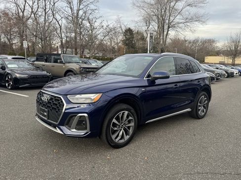 Certified 2023 Audi Q5 2.0T Premium Plus w/ Premium Plus Package image 8