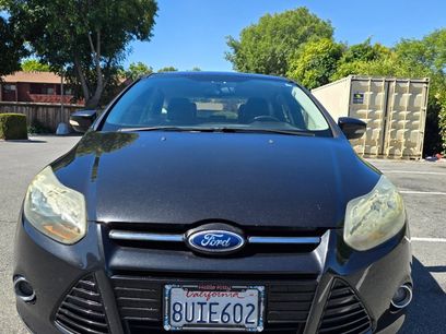 Used 2013 Ford Focus Titanium